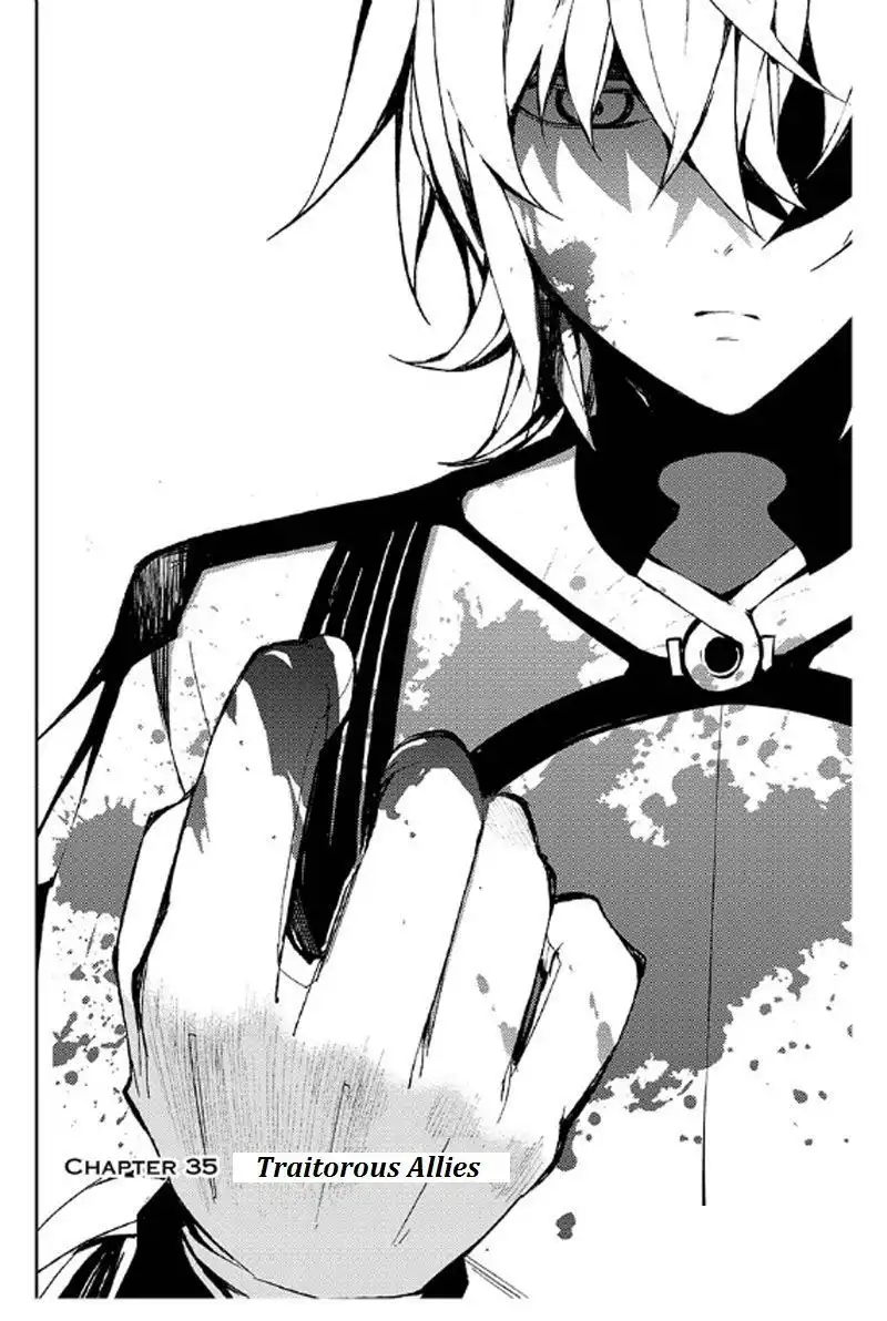 Owari no Seraph Chapter 35 2